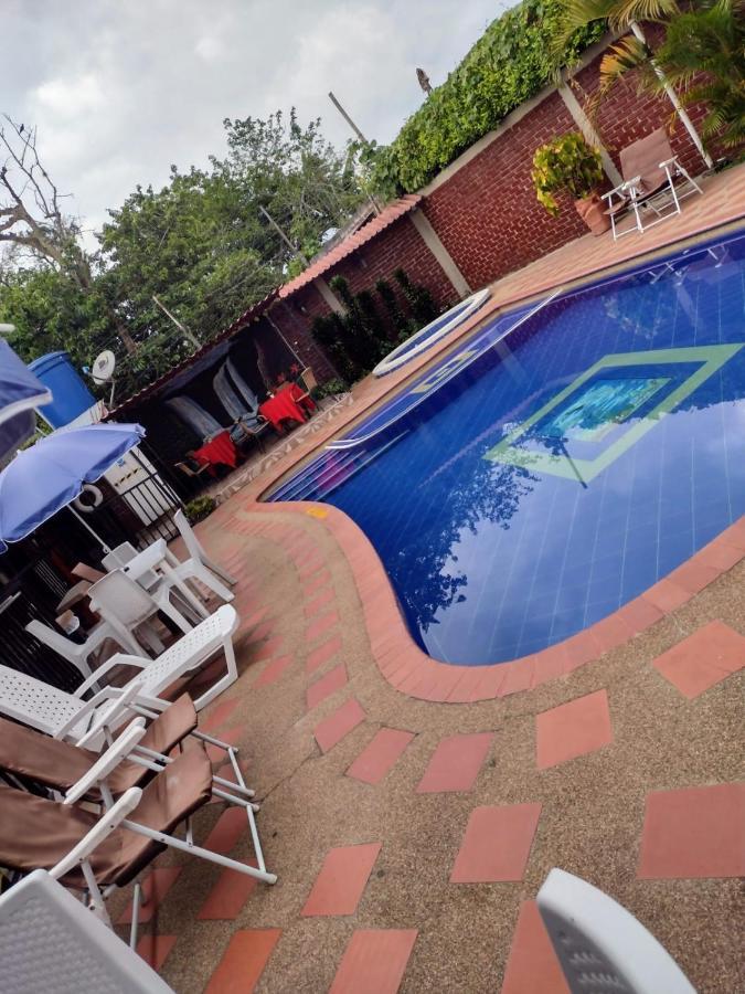Finca Hotel La Melania Montenegro Exterior foto