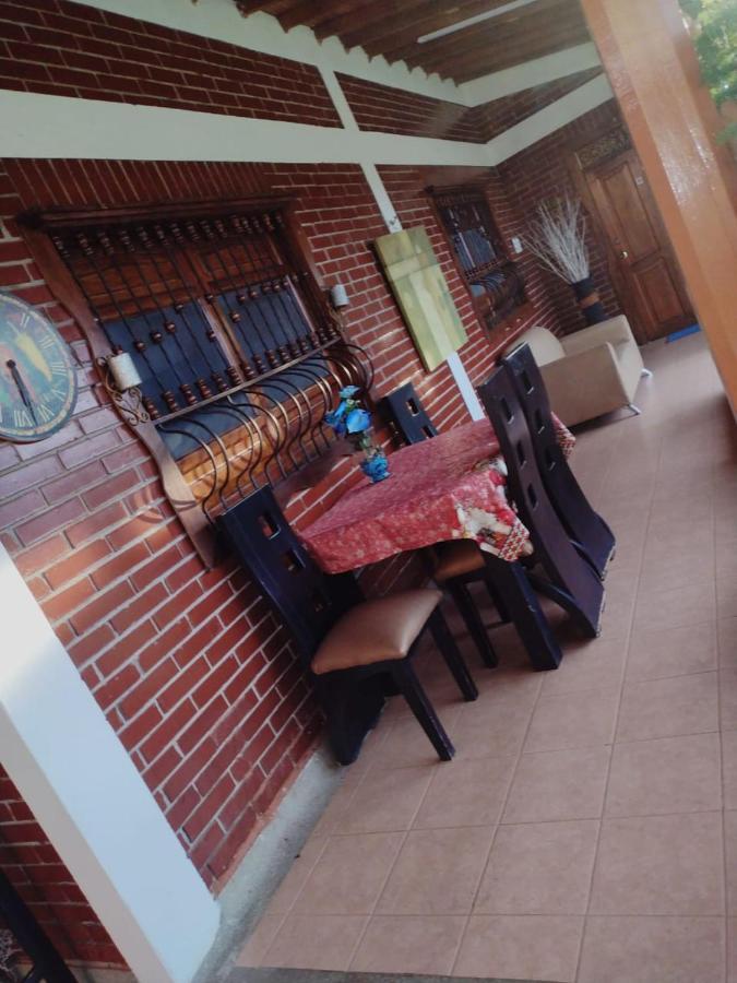Finca Hotel La Melania Montenegro Exterior foto